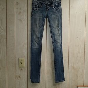 Womens Miss Me jeans